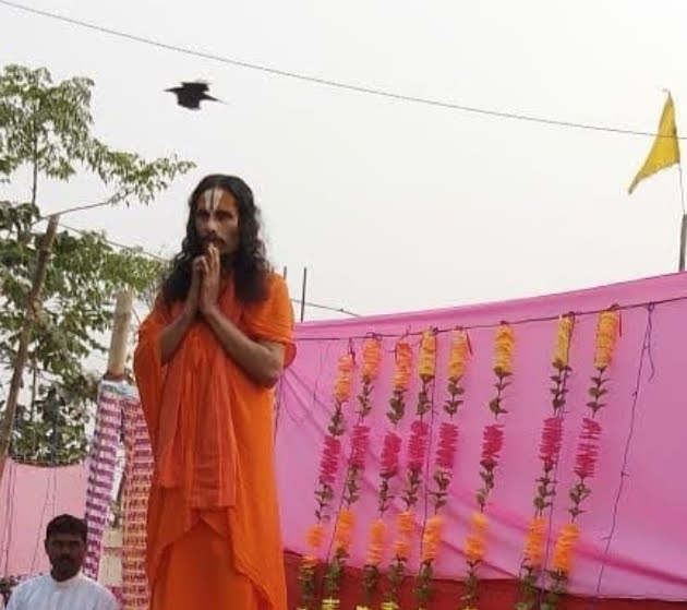 Temple Darshan